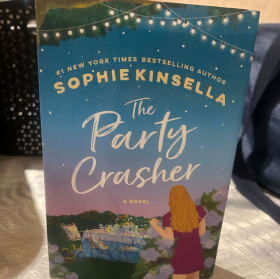 The Party Crasher by Sophie Kinsella item