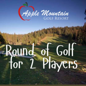 Apple Mountain Golf & Rainbow Orchards item