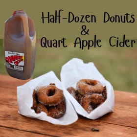 Apple Mountain Golf & Rainbow Orchards item