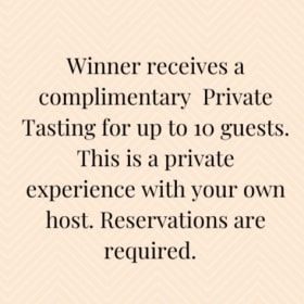 Helwig Winery - Private Tasting item