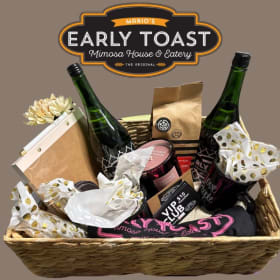 Mario's Early Toast Basket item
