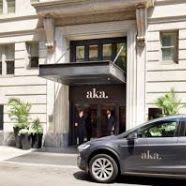 One-Night Stay at Hotel AKA Rittenhouse Square item