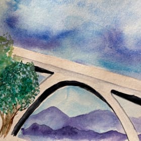 Natches Bridge View item