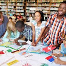 Lunch in the library #1! item