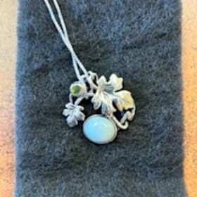 Sterling Necklace - $25 value item