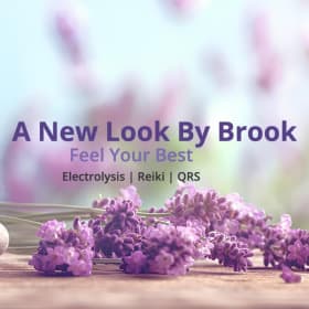 30-Minute Electrolysis Treatment (Hair Removal) Brook Guinn item