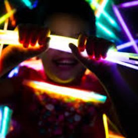 Glow Party in Mrs. Basurto's Classroom item