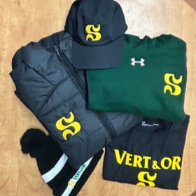 Ensemble Vert & Or #1 item