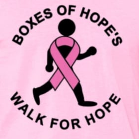 Adult XL walkathon pre-order t-shirt item