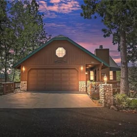 Weekend at Lake Arrowhead Vacation Home item