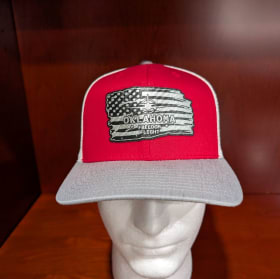 Oklahoma Freedom Flight Hats item