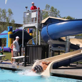 Merage JCC 3-Month Family Membership item