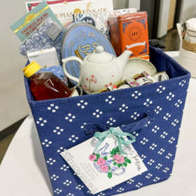 Tea Basket item