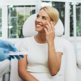 Botox Aesthetic Treatment item