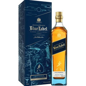 Johnnie Walker Blue Cities California Blended Scotch item