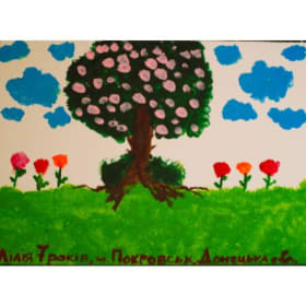 4 Apple Blossoms item