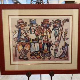 The Bar Band - Jovan Obican Limited Edition item