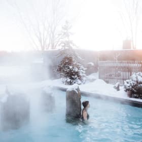 Expérience thermale au Strøm spa nordique – Île-des-Sœurs item