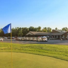 Quatuor de golf au Club de golf Vallée des Forts item