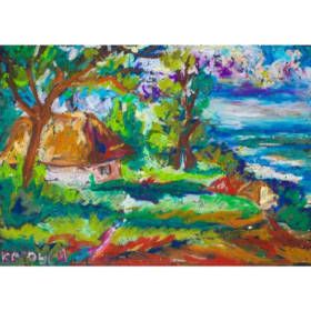 30 Crayon Masterpiece item