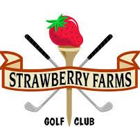 Golf foursome at Strawberry Farms Golf Club (Irvine, CA) item