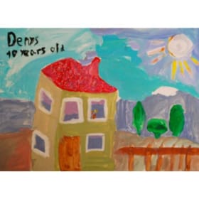 38 Flower pot in the Window item