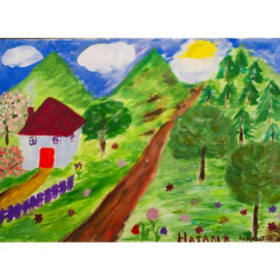 41 Living in Fresh Air item