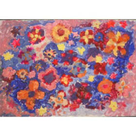 65 Flower power item