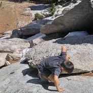 #4 Teacher Experience: Outdoor Rock Climbing w/ Ron Nance item