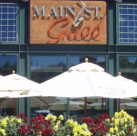 Main Street Grill $50 Gift Certificate item