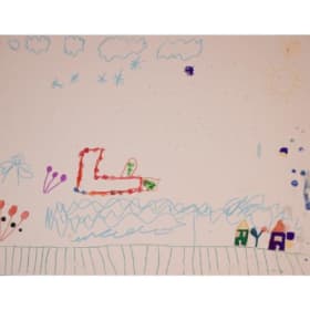 81 Train in the Sky item