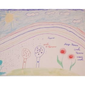 83 Future Tree of Ukraine, Peace for Ukraine item