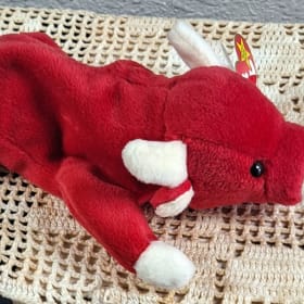 "Snort" Ty Beanie Baby item