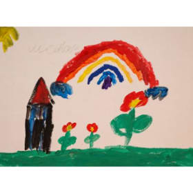 97 Flower Garden item