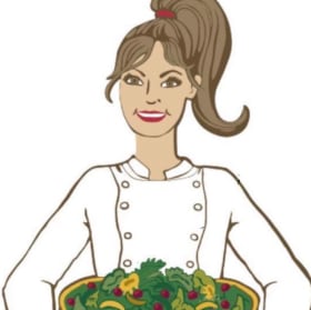 $100 Gift Certificate to Heather V's Cafe item