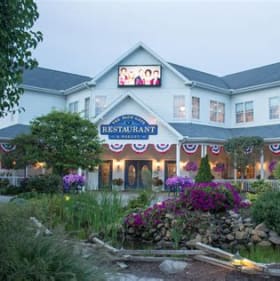 Blue Gate Restaurant - Theater - Inn item