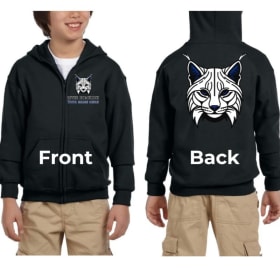 Adult Zippered Jacket item