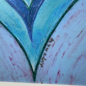 10. Autumn de Forest Framed Artwork item