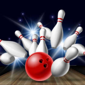 Bowling with Mrs. Johnson item