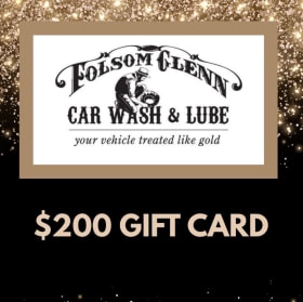 Folsom Glenn Car Wash & Lube item