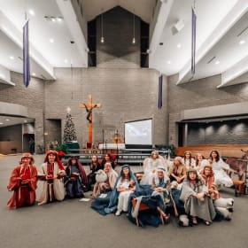 Christmas Program Pew #2 item