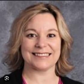 Principal for the day with Mrs. Taylor item