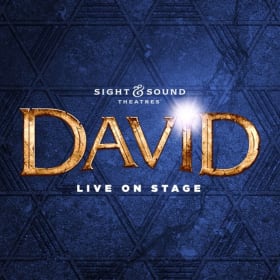 Sight & Sound Theaters - DAVID - Branson, MO item