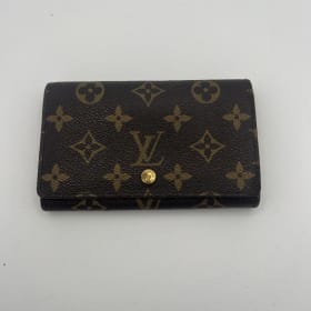 #6 Vintage Louis Vuitton Bi-Fold Wallet item