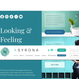 Syrona Multipack and CBD oil from SYRONA item