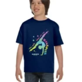 Small Youth "Why Walk When You Can Walkover" T-Shirt item