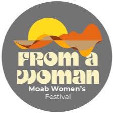 Ticket to the Moab Women's Festival item