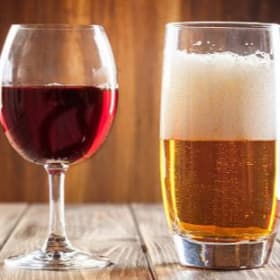 Beer, Wine and Non-Alcoholic Drinks (Bundle 3 for $30) item