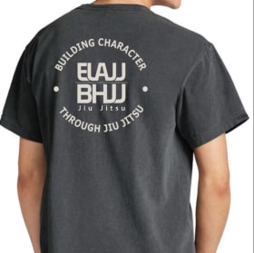 ELAJJ x BHJJ Comfort Colors Tee – Charcoal item