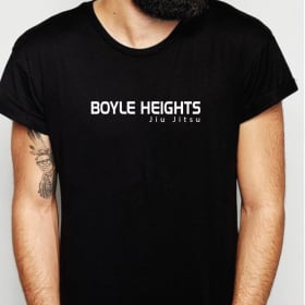 BHJJ Next Level Tee - Black item